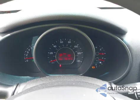 2014 Kia Soul z USA, uszkodzony, nr VIN KNDJN2A28E7719674